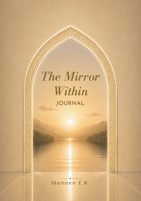 The Mirror Within Journal cover